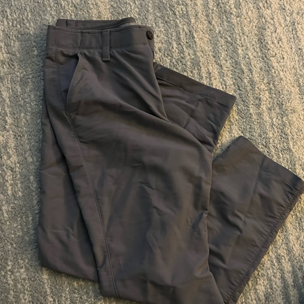 Under armor pants